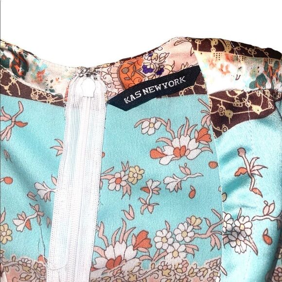 Kas New York Silken Boho Romper - Picture 14 of 16